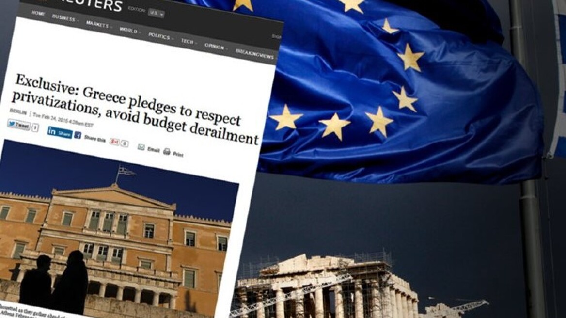 All that is mentioned in Varoufakis’ list – Read the full document